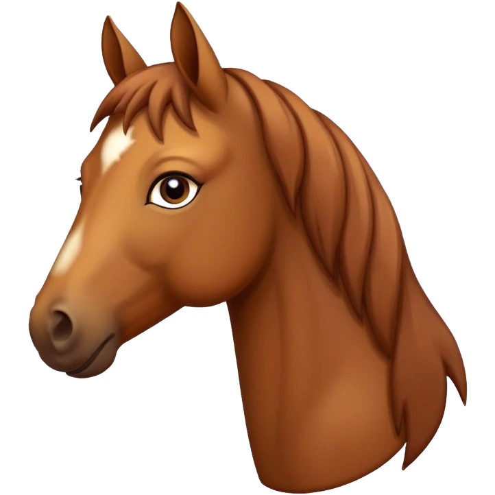 horse emoji