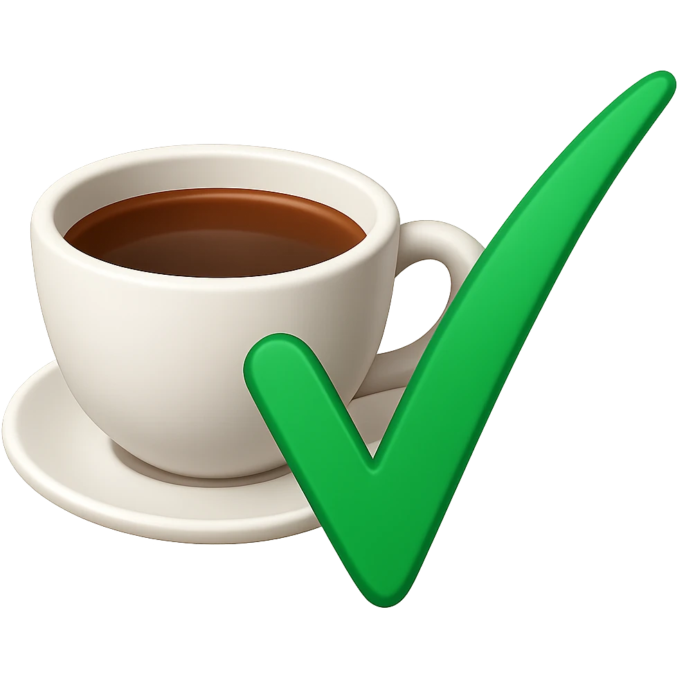 cup of coffee emoji