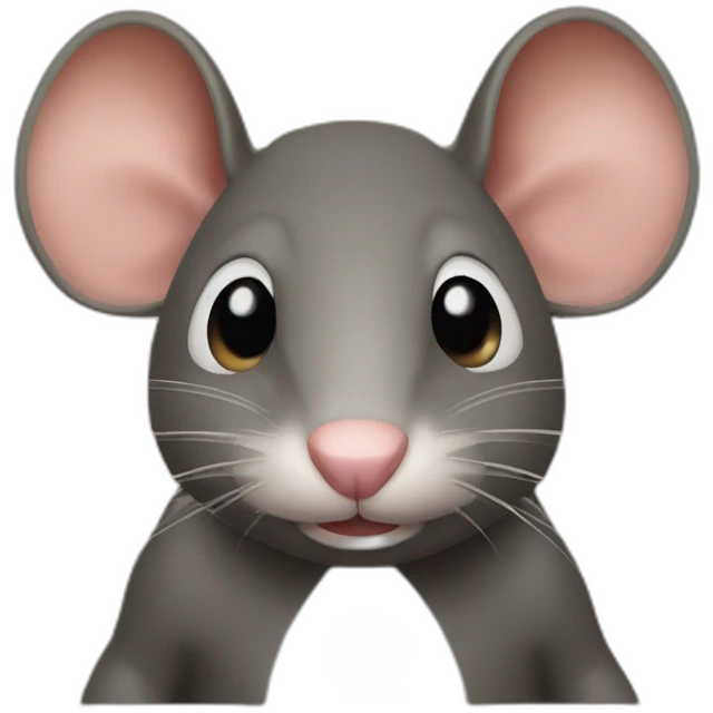 bread thief rat emoji