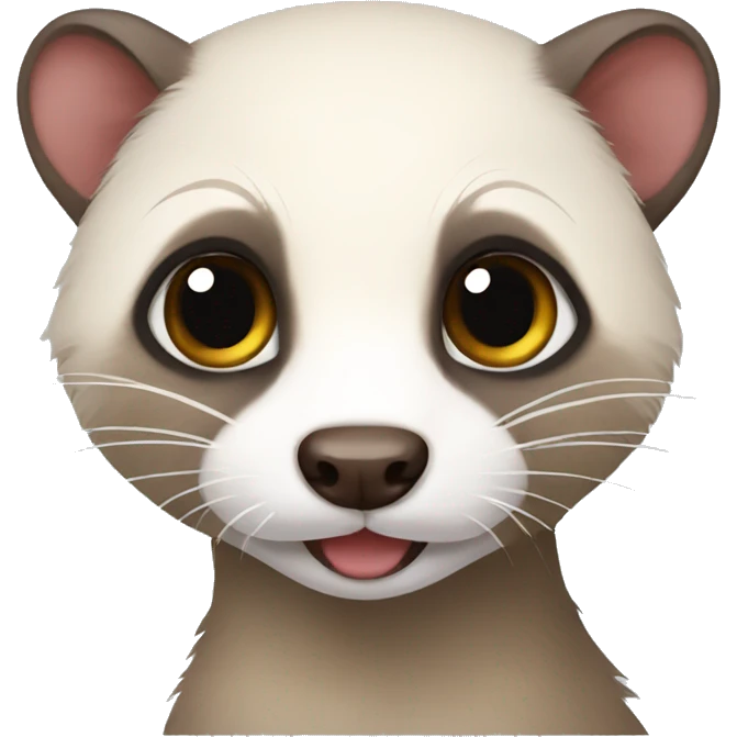 Ferret emoji