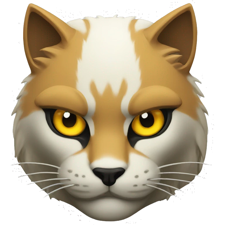 hellcat emblem emoji