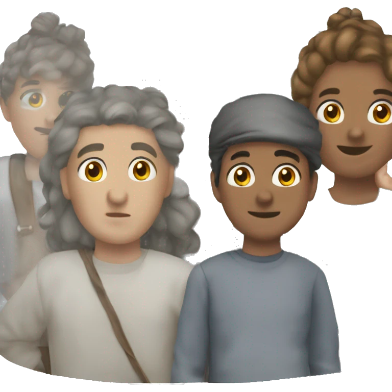 şapkalı suluk emoji