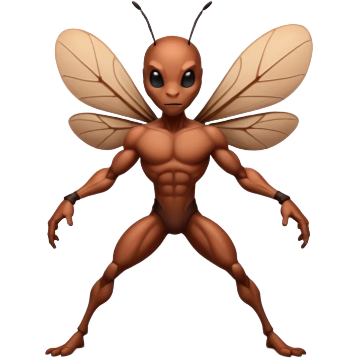 Ant king beru solo leveling emoji