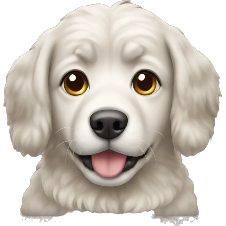 Korgi dog emoji