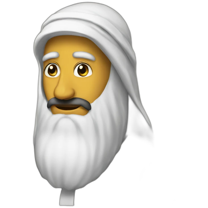 Hasbullah emoji