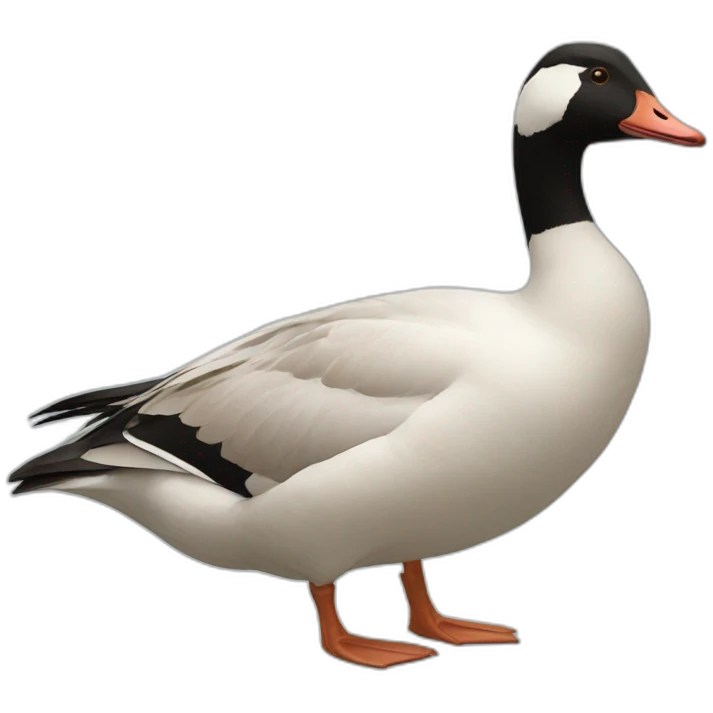 goose emoji