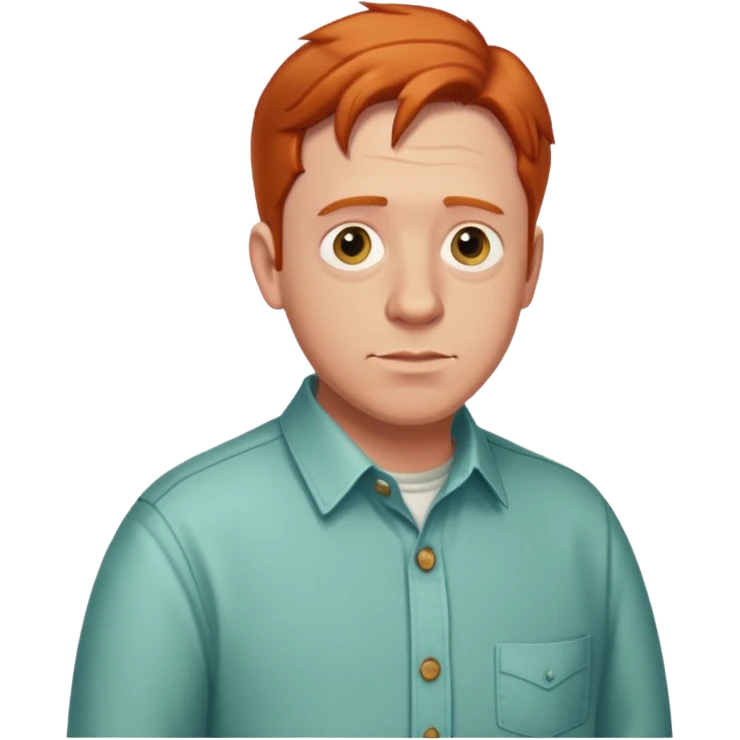 Arthur Weasley  in harry potter emoji