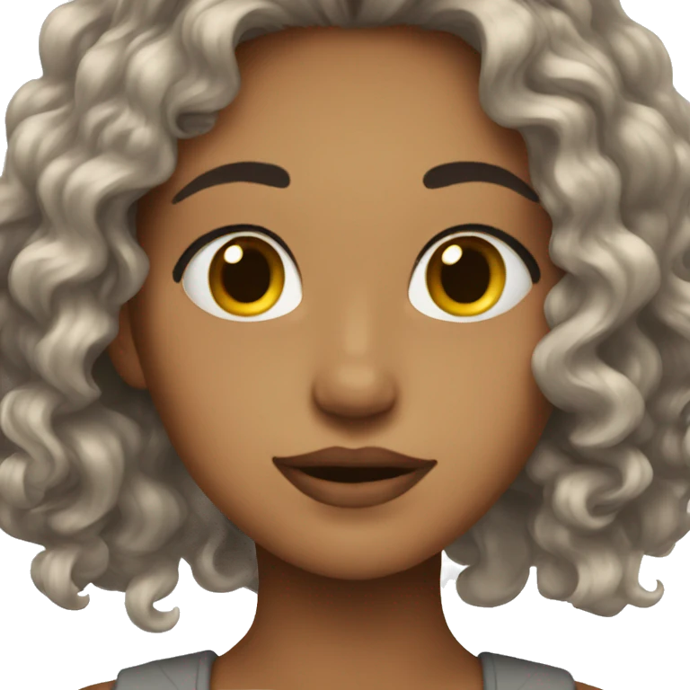 Clean girl aesthetic  emoji
