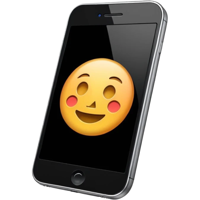 phone emoji