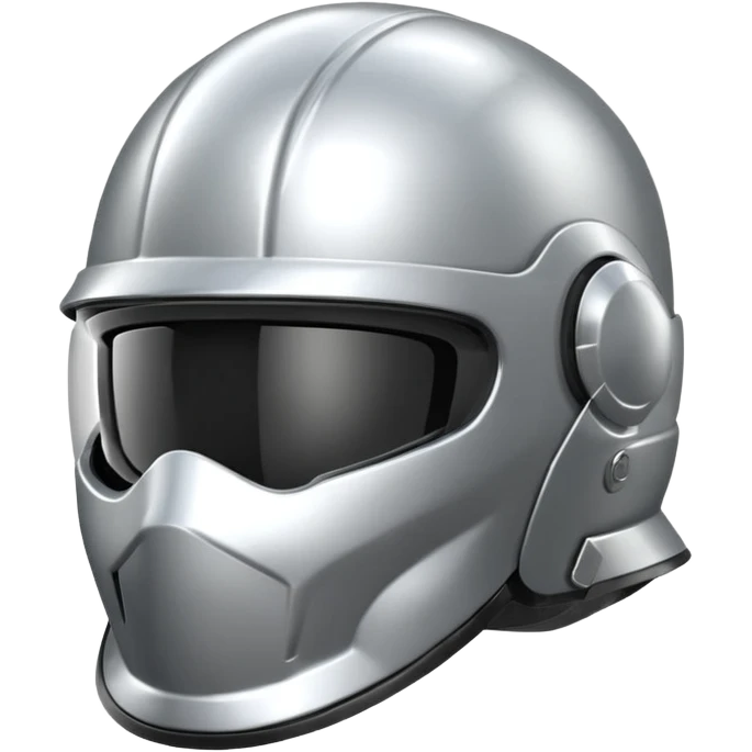 helmet emoji