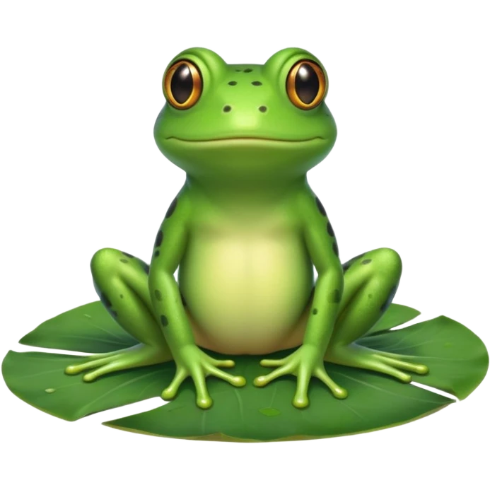 frog emoji