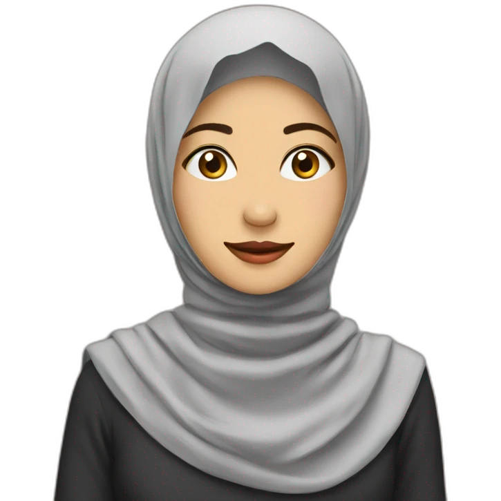 Siti nur akasyah emoji