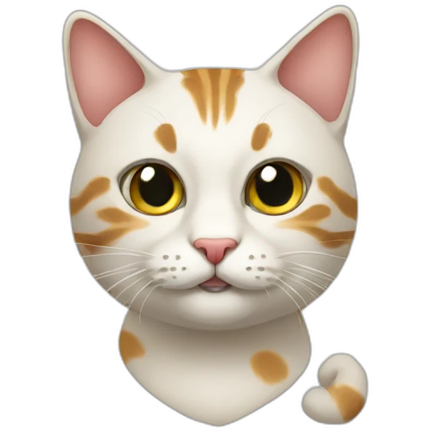 funny cat emoji
