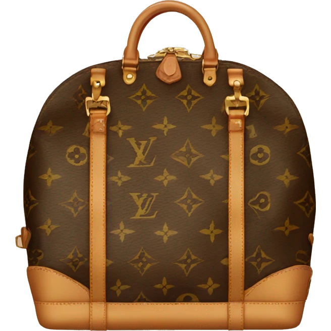 Louis Vuitton Bag emoji