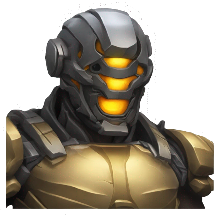 Ultrakill Sisyphus Prime emoji