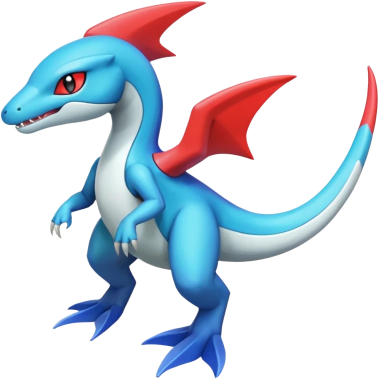 Meloetta-Inteleon-Salamence-Salandit-Latios-Fakémon-creature-hybrid emoji