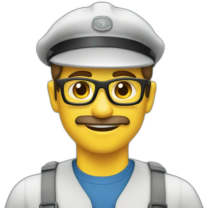 Apprenti conducteur emoji