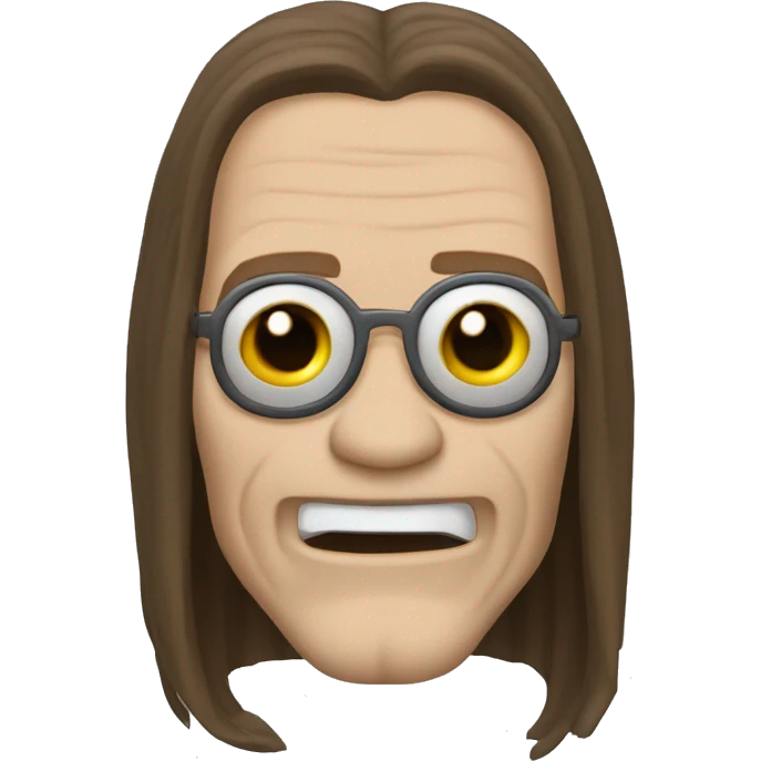 Ozzy Osborne emoji