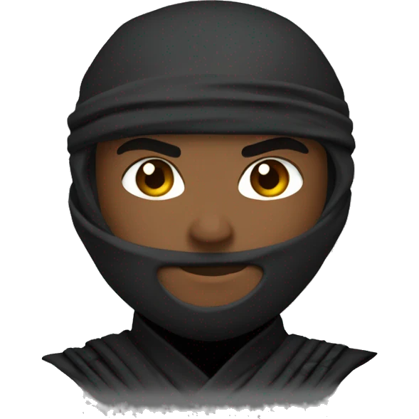 Ninja  emoji