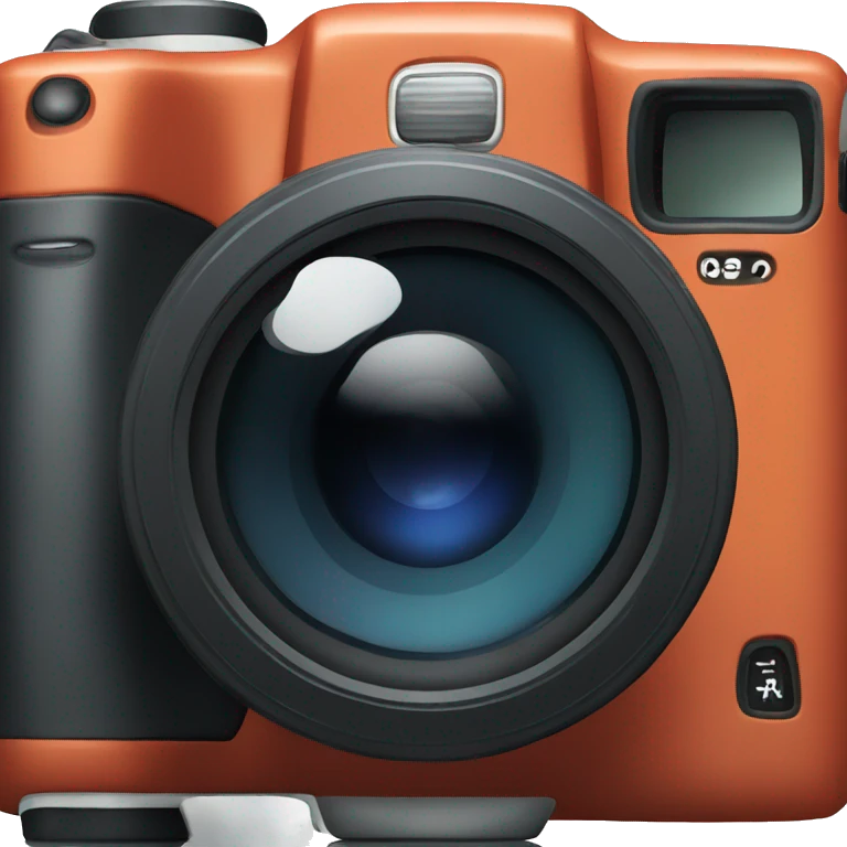 digital camera  emoji