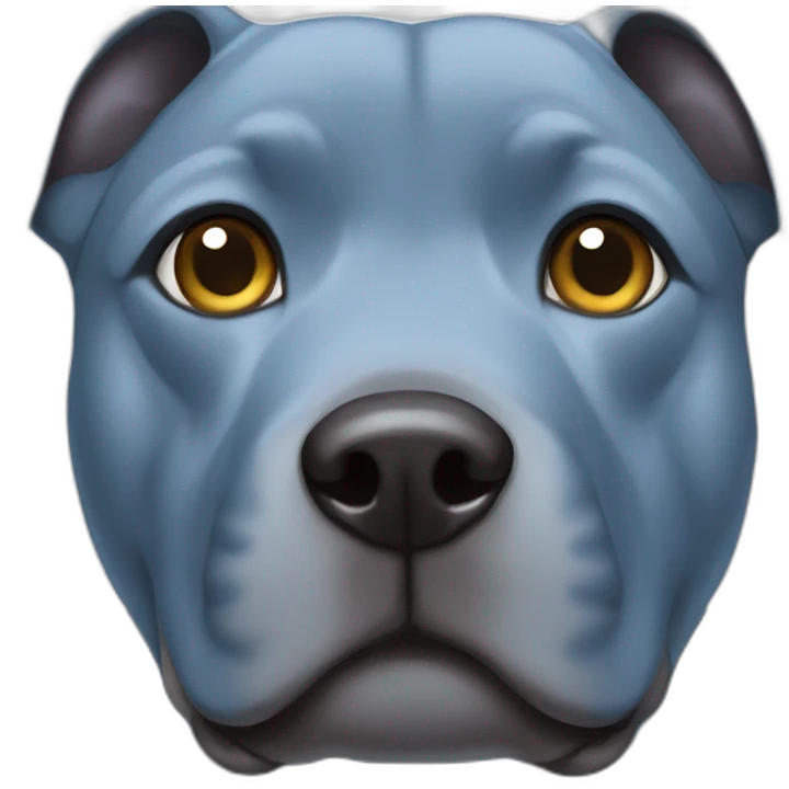 blue staffordshire emoji