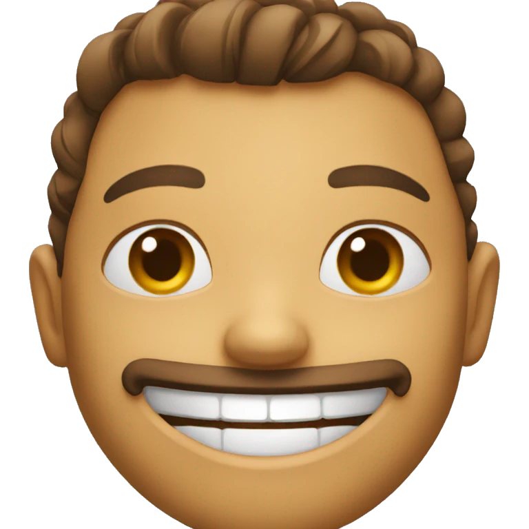 Smirk emoji