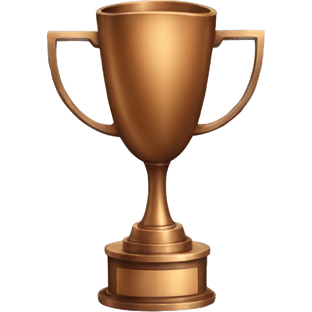 Bronze Trophy emoji