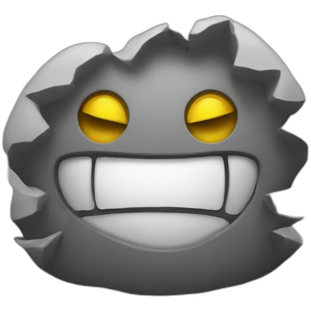 hit emoji