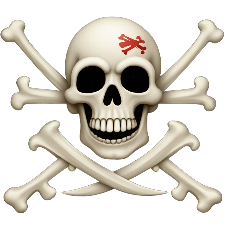 jolly roger emoji