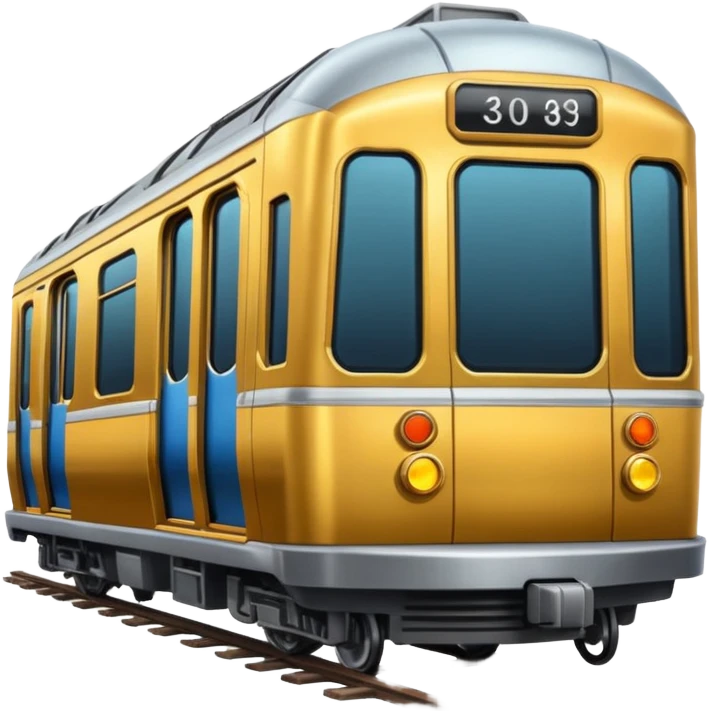 SUBWAY emoji