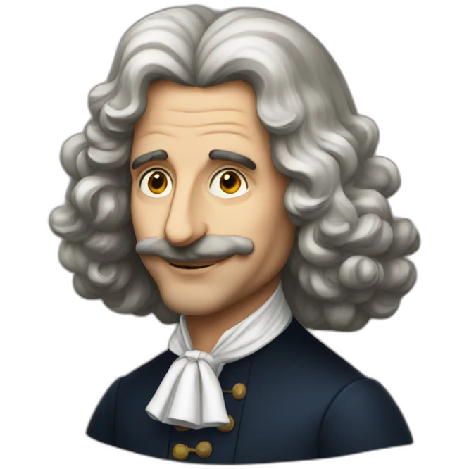 Molière emoji