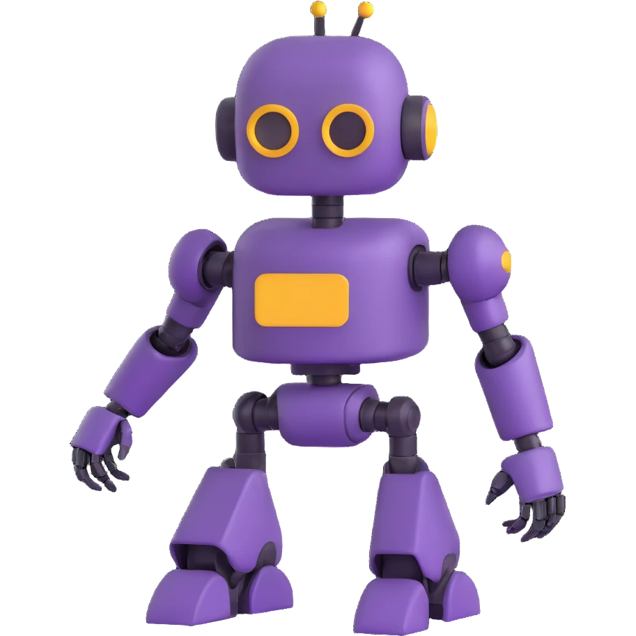 robot emoji