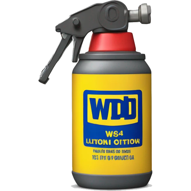 wd-40 emoji