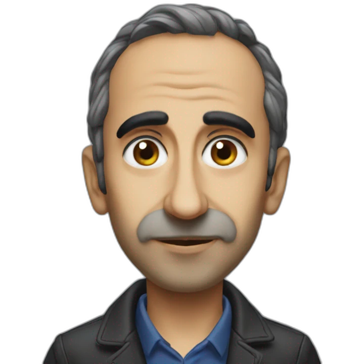 Zemmour emoji