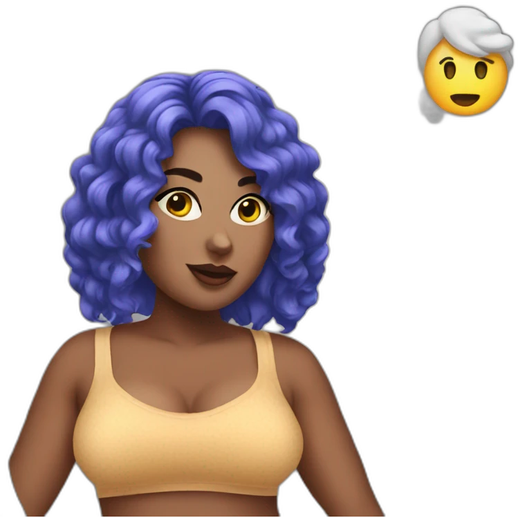 pawg emoji