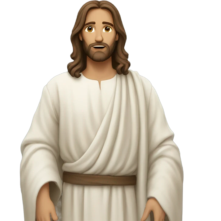 Jesus emoji