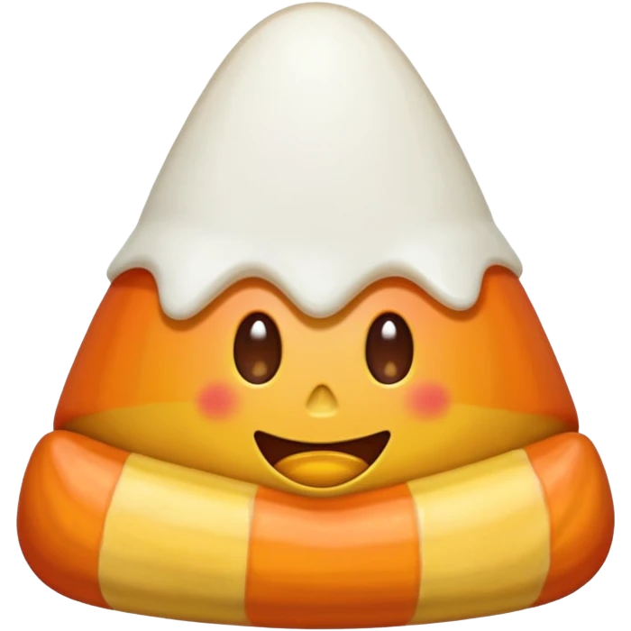 Candy Corn emoji