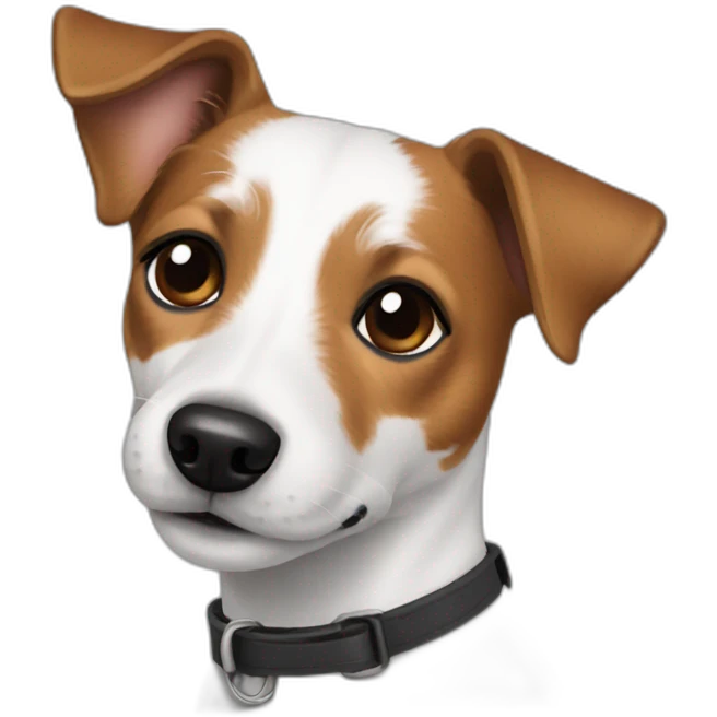 jack russell emoji