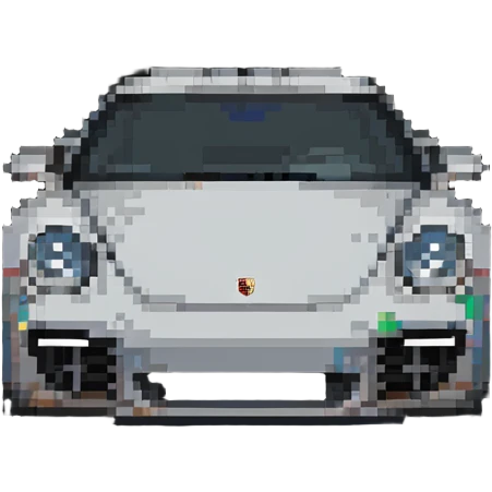 porsche sports car emoji