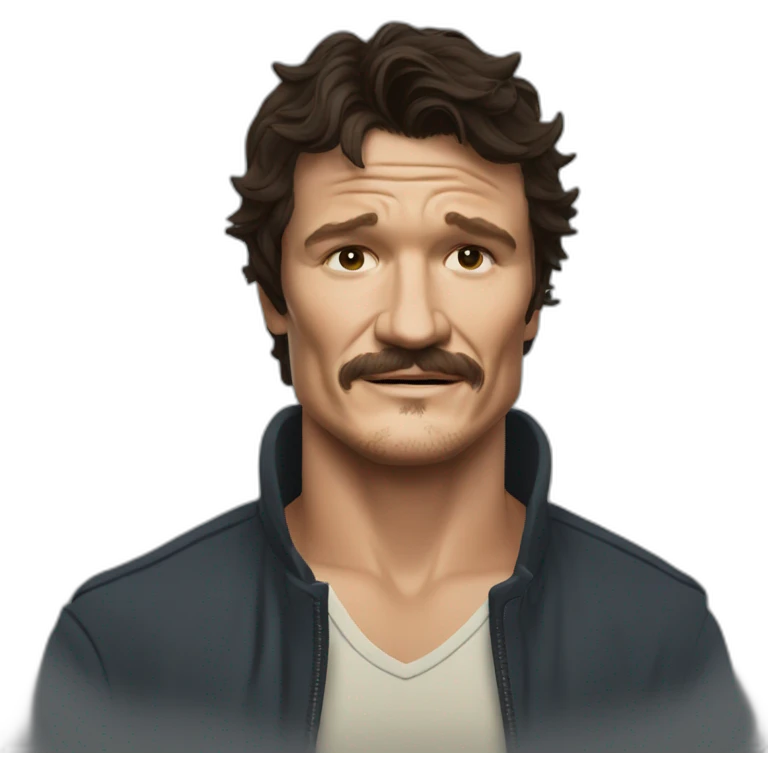 Pedro Pascal emoji