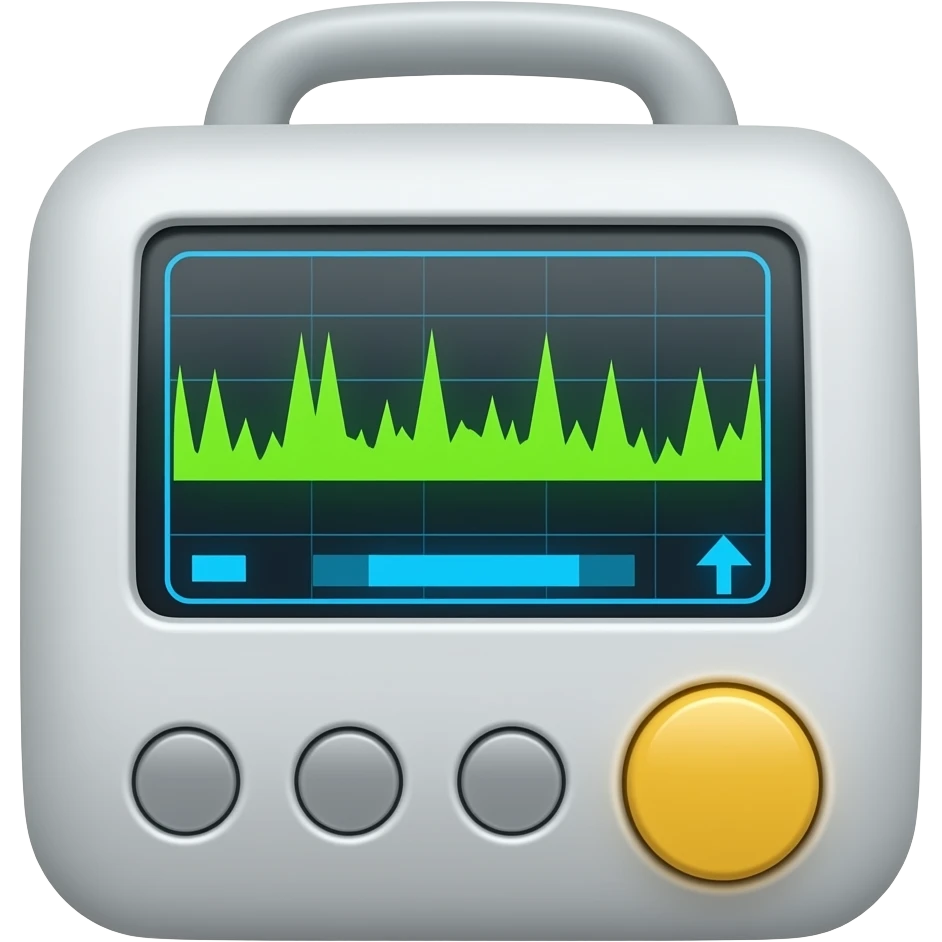 cardioversion device emoji