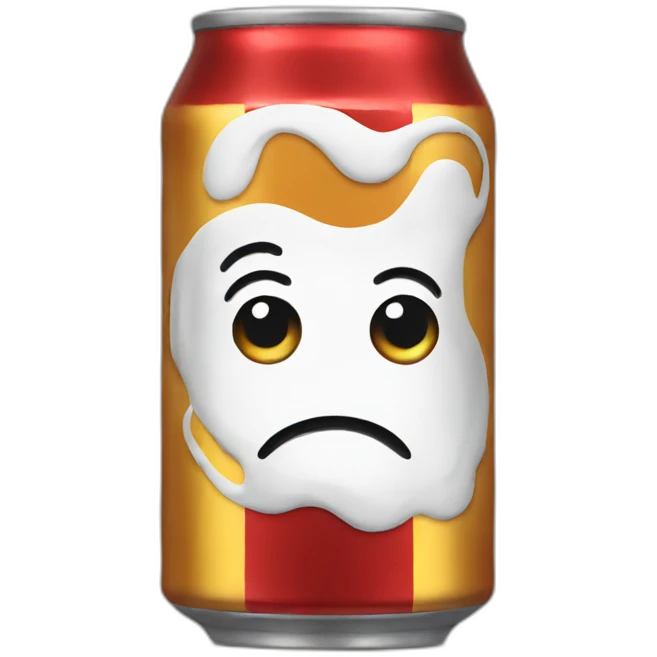 Beer Can emoji