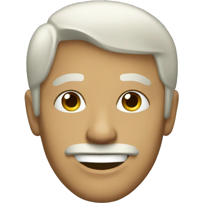 Пуговица emoji