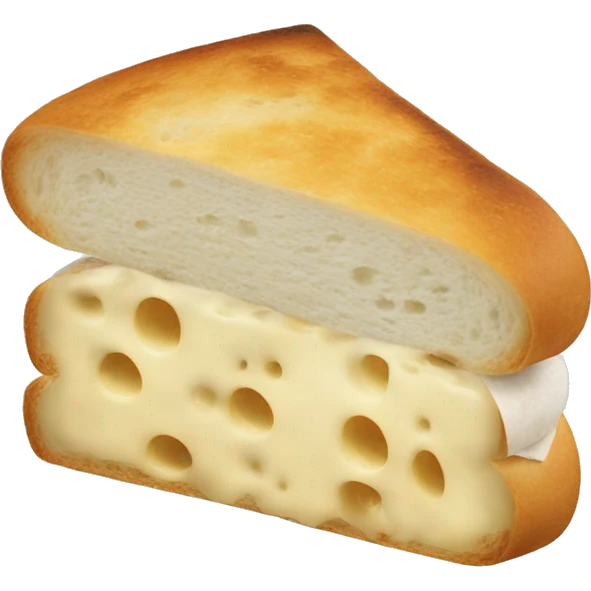 panino al formaggio emoji