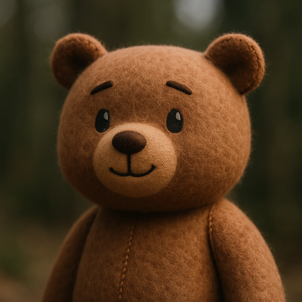 bear emoji