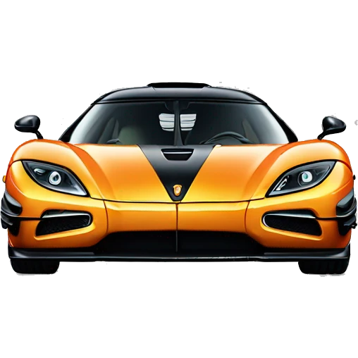 Koenigsegg emoji