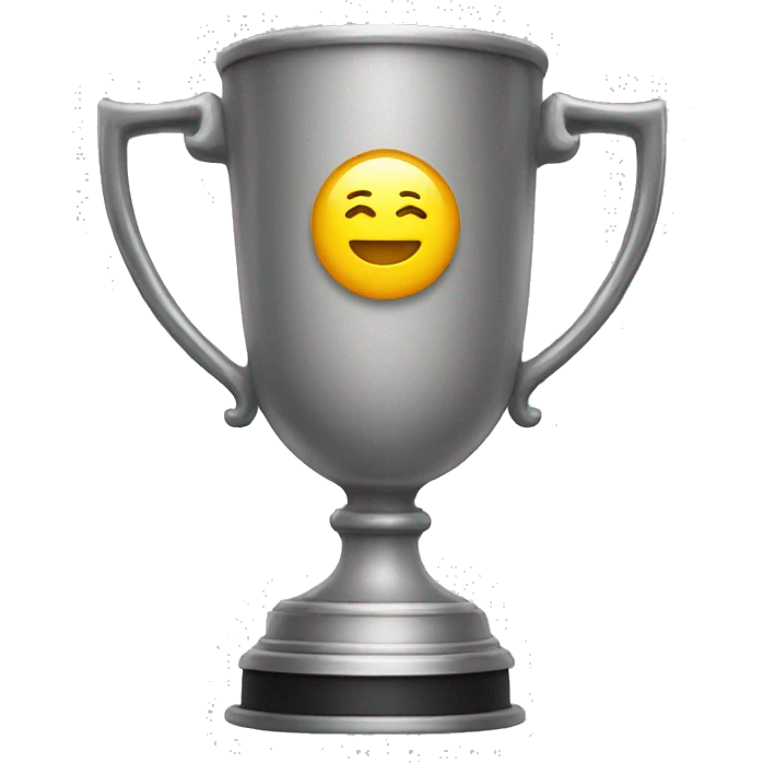achievement cup emoji