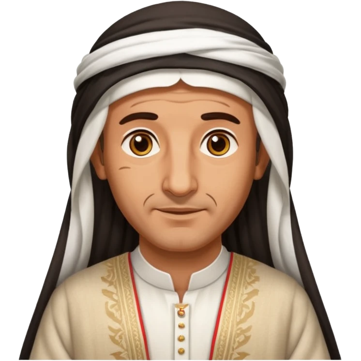 old emirates guys wearin gUAE cloths emoji