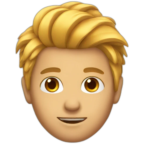 Hair  emoji