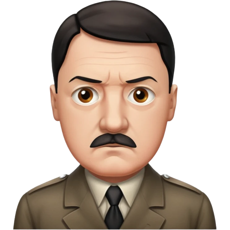 Hitler emoji